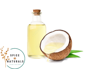 Wood Pressed Coconut Oil( Chakki Coconut Oil)