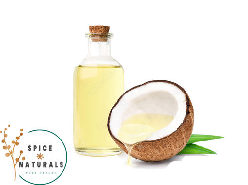 Wood Pressed Coconut Oil( Chakki Coconut Oil)